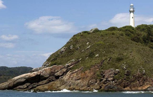 Pousada Coracao Da Ilha Ilha do Mel Luaran gambar