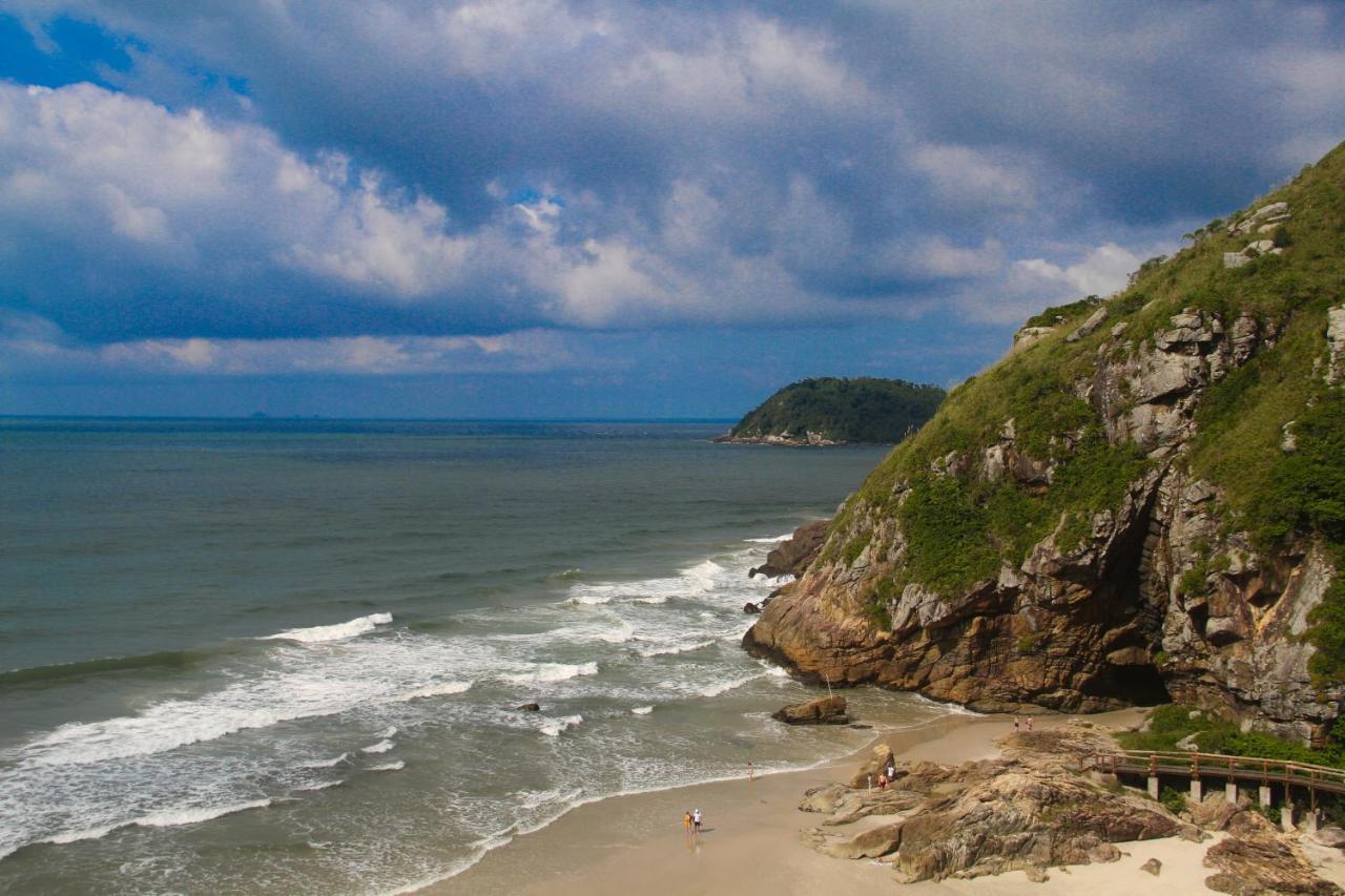 Pousada Coracao Da Ilha Ilha do Mel Luaran gambar