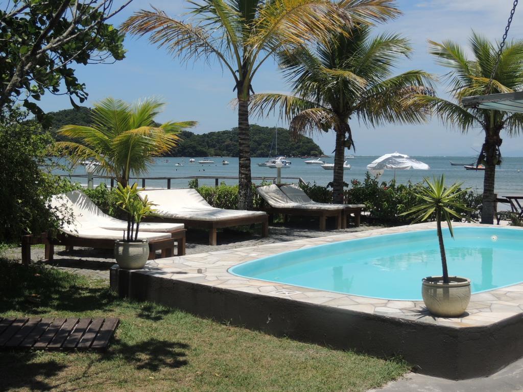 Pousada Coracao Da Ilha Ilha do Mel Luaran gambar