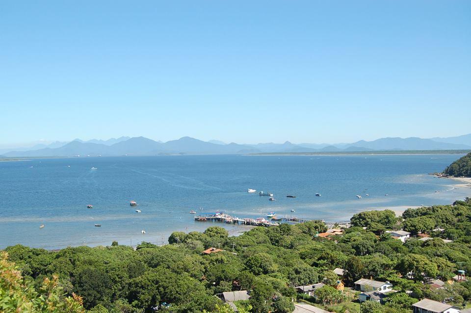 Pousada Coracao Da Ilha Ilha do Mel Luaran gambar