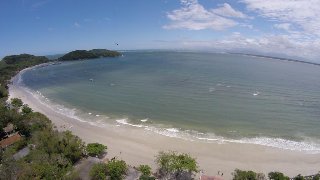Pousada Coracao Da Ilha Ilha do Mel Luaran gambar
