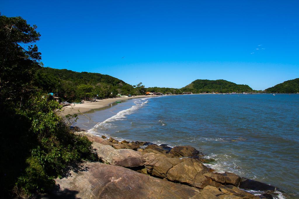 Pousada Coracao Da Ilha Ilha do Mel Luaran gambar