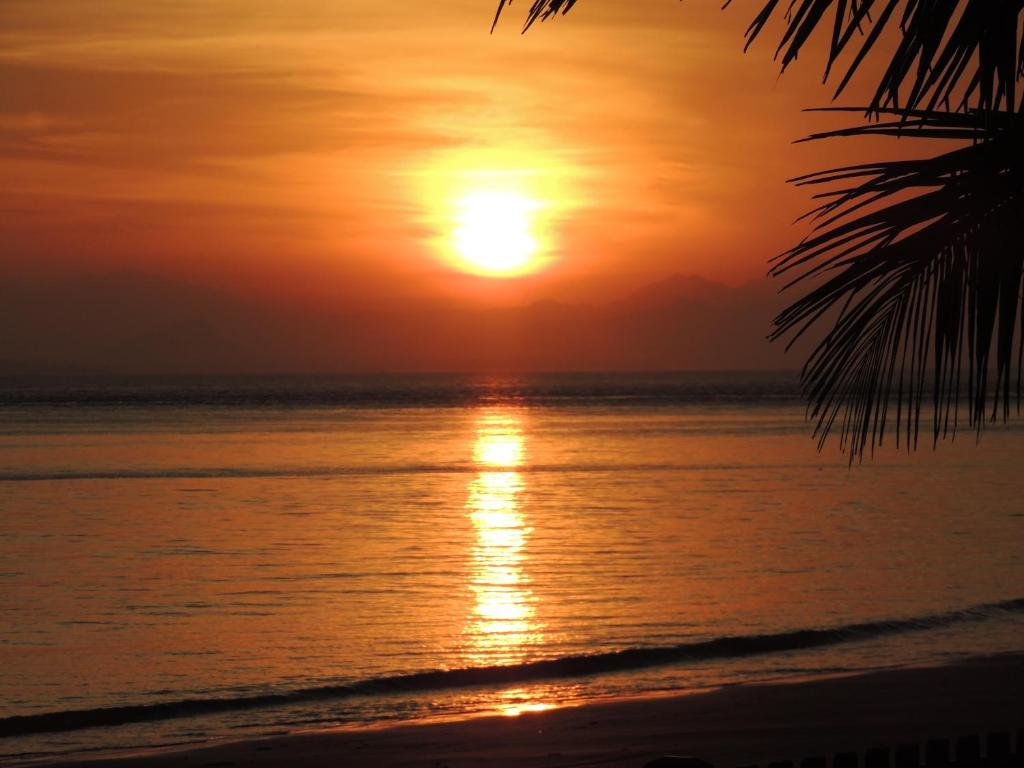 Pousada Coracao Da Ilha Ilha do Mel Luaran gambar